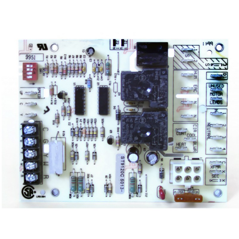  - Control Boards